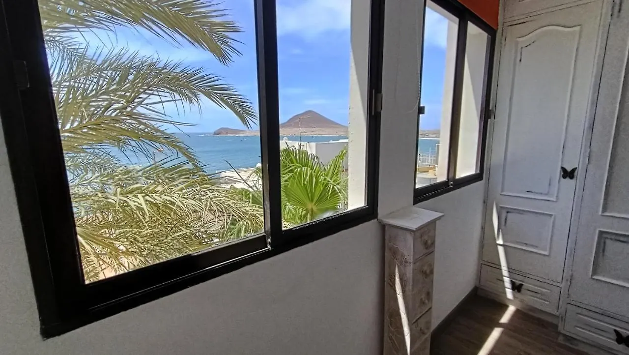 Apartament Ocean View El Medano Center Hiszpania
