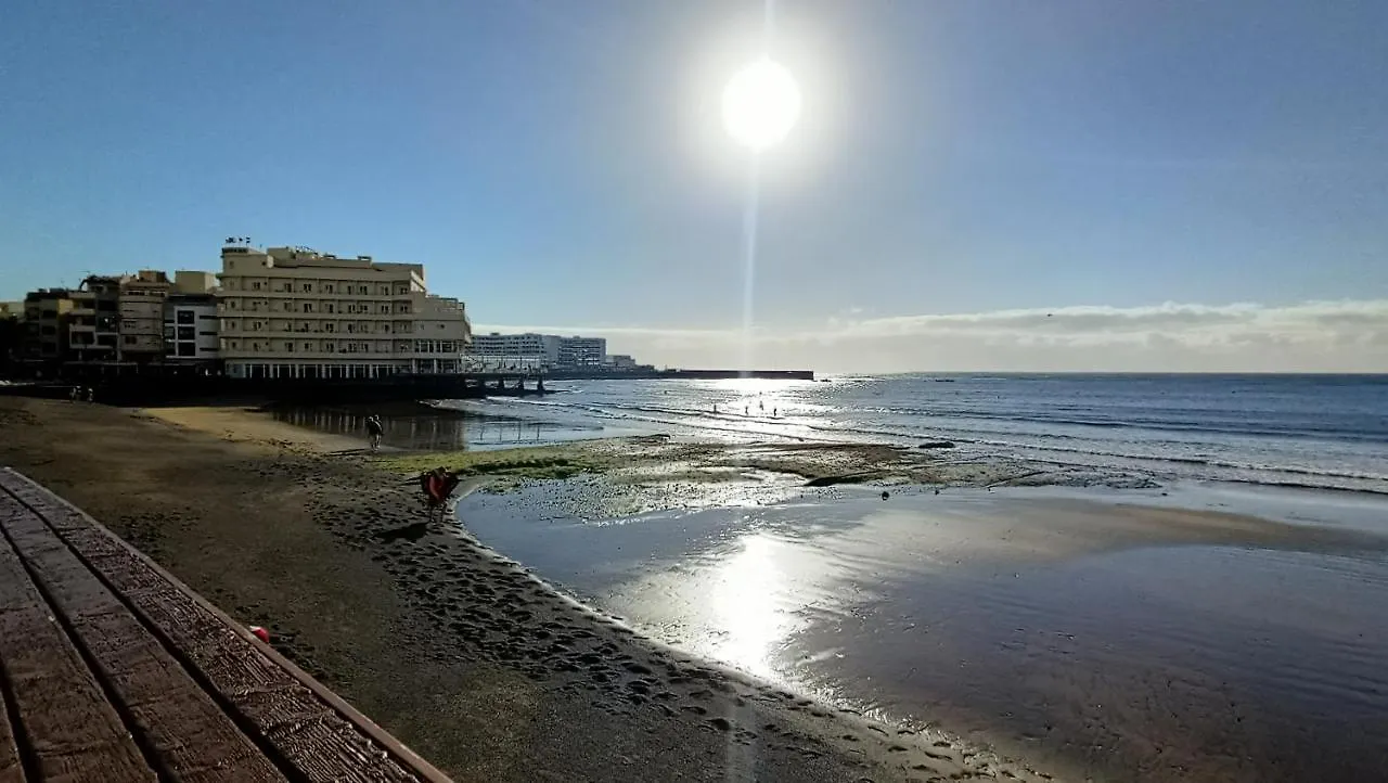 Apartament Ocean View El Medano Center Hiszpania