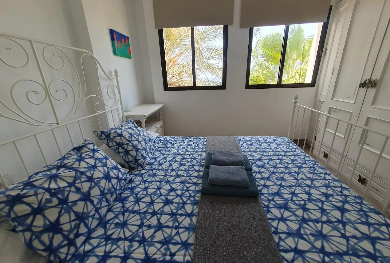 Apartament Ocean View El Medano Center Hiszpania