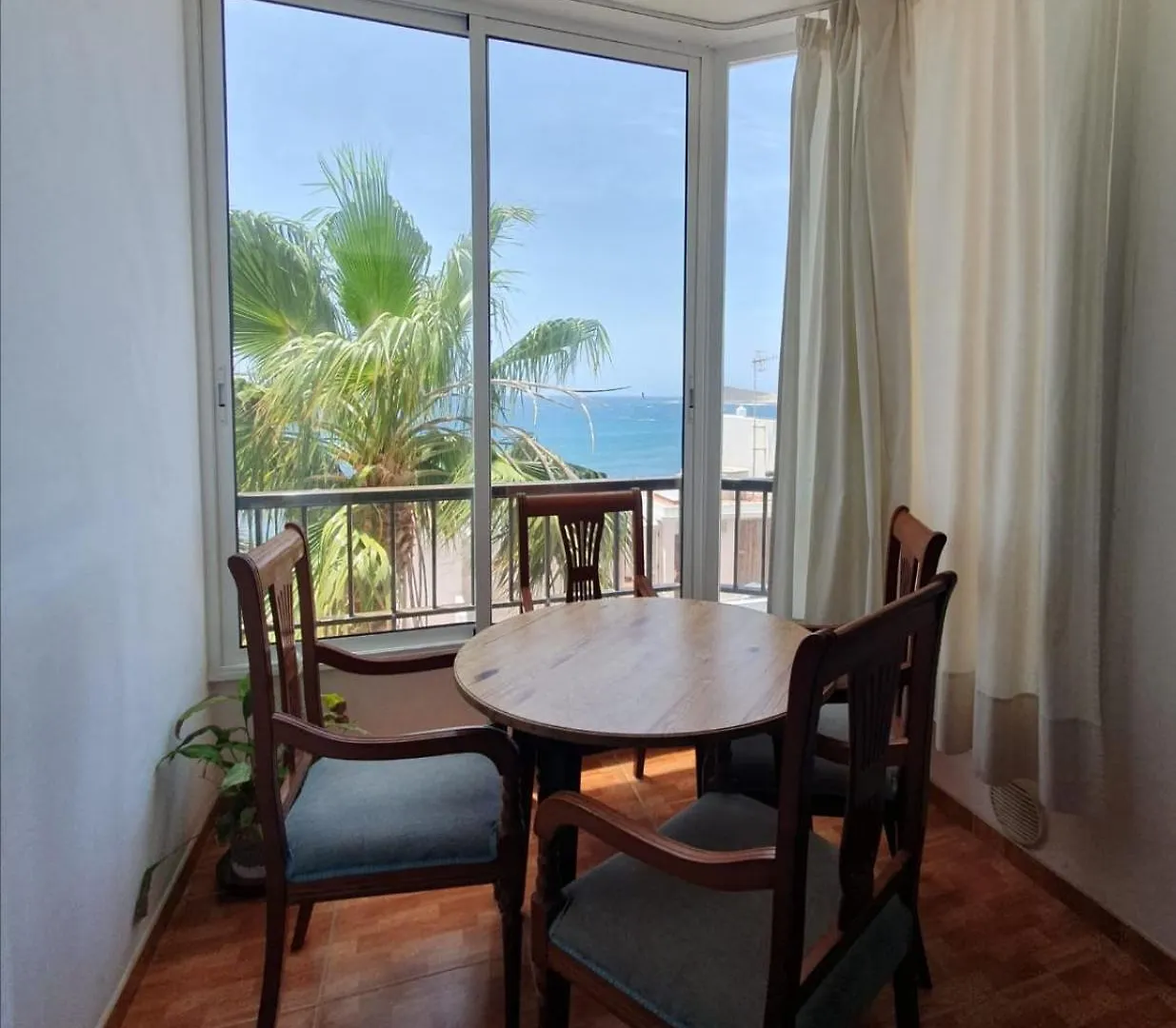 Apartament Ocean View El Medano Center 0*, El Médano Hiszpania