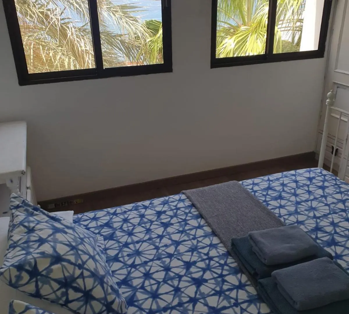 Apartament Ocean View El Medano Center Hiszpania